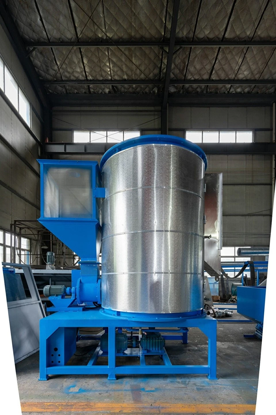EPS Beads Expanding Machine high quality