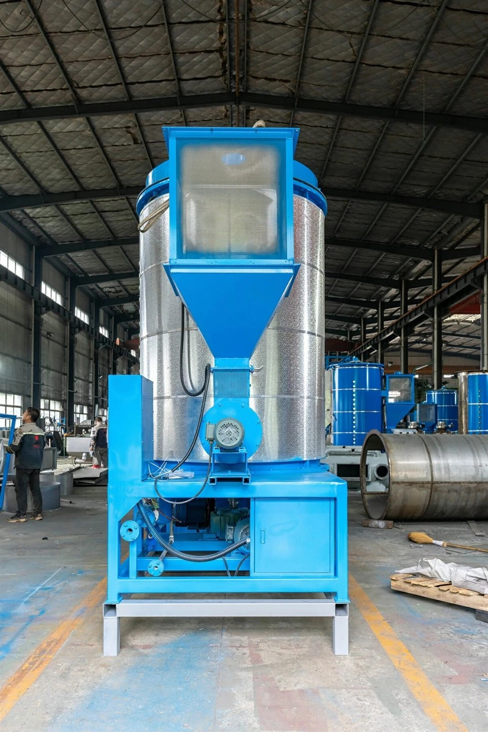 EPS Beads Expanding Machine suppliers