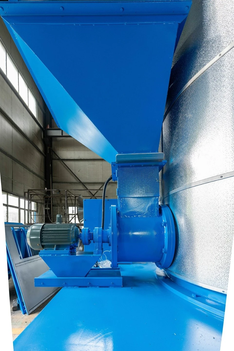 EPS Beads Expanding Machine best